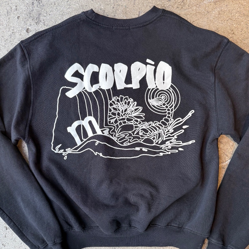 Good American Scorpio Sweatshirt M